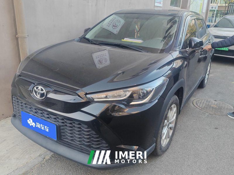 Toyota Frontlander 2.0L Elite Edition - car from China