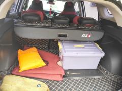 GAC GS4 270T Edition - ფოტო 7