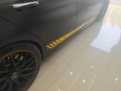 Mercedes-Benz C Class AMG C AMG C 63 Edition - ფოტო 10