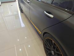 Mercedes-Benz C Class AMG C AMG C 63 Edition - ფოტო 11