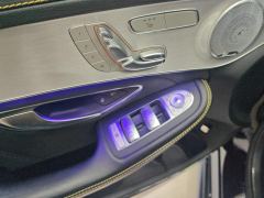 Mercedes-Benz C Class AMG C AMG C 63 Edition - ფოტო 13