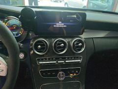 Mercedes-Benz C Class AMG C AMG C 63 Edition - ფოტო 17