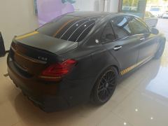 Mercedes-Benz C Class AMG C AMG C 63 Edition - ფოტო 2
