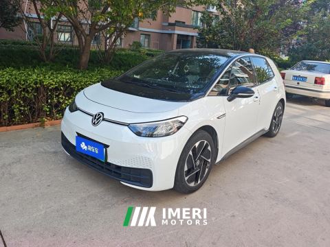 2023 Volkswagen ID.3 Upgraded Edition 450km Pure Smart Enjoyment Edition - ავტომობილი ჩინეთიდან