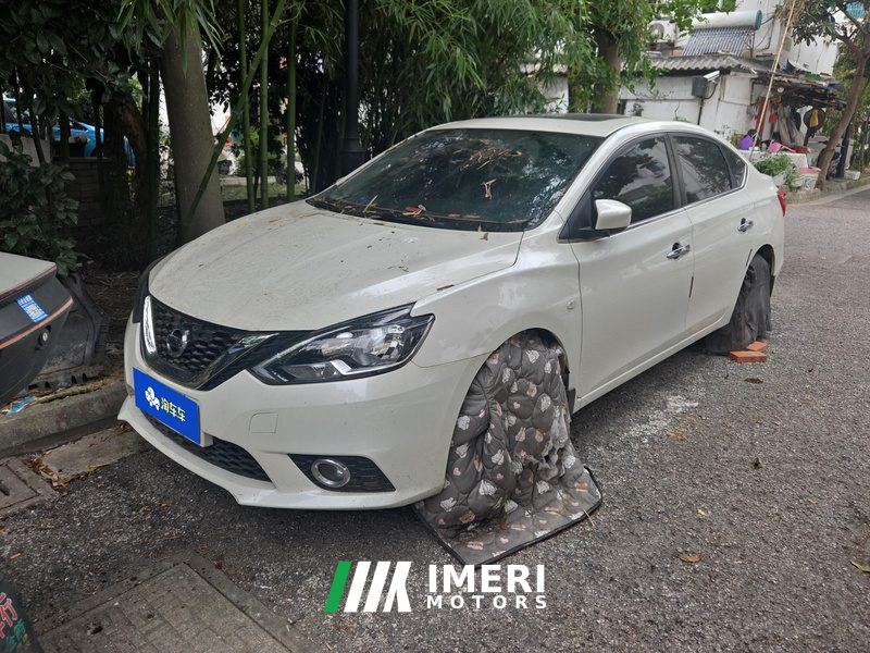 Nissan Sylphy Classic 1.6XL CVT Luxury Edition