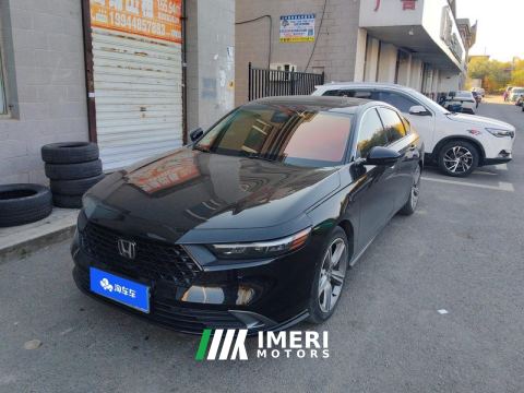 2024 Honda Accord 260TURBO Prestige Edition - ავტომობილი ჩინეთიდან