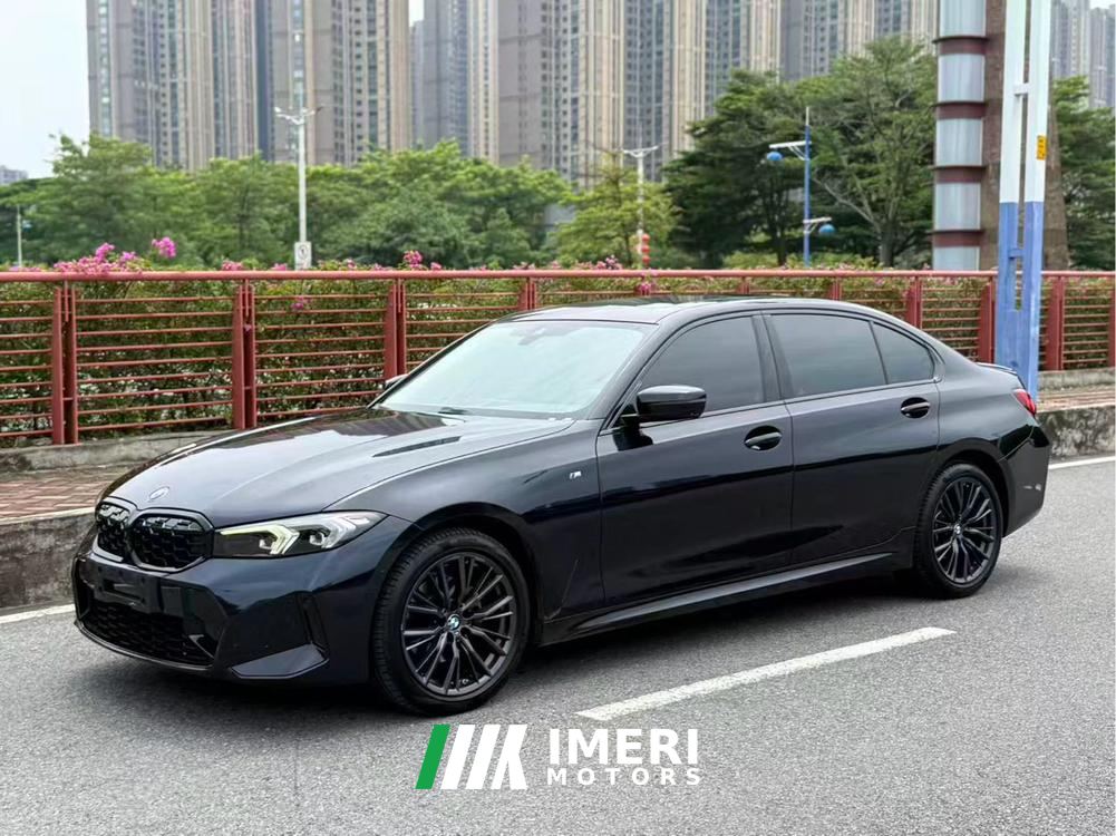 BMW 3 Series 325Li M Sport Night Edition Package