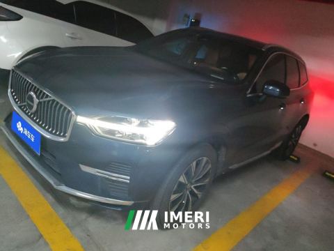 2023 Volvo XC60 B5 AWD Smart Remote Luxury Edition - ავტომობილი ჩინეთიდან