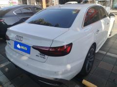 Audi A4L 40 TFSI Fashion Dynamic - ფოტო 2