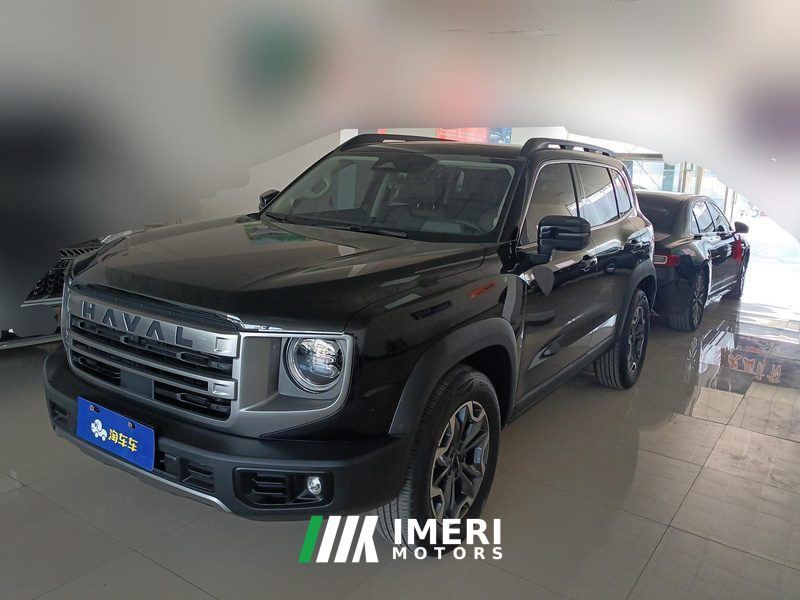 Haval Great Wall Big Dog Great Wall Dog 2.0T 4WD Chinese Garden Dog Edition