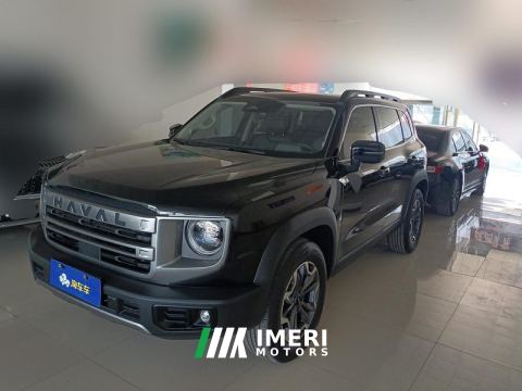 2024 Haval Great Wall Big Dog Great Wall Dog 2.0T 4WD Chinese Garden Dog Edition - автомобиль из Китая