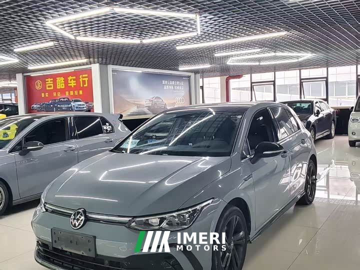 Volkswagen Golf 280TSI DSG R-Line
