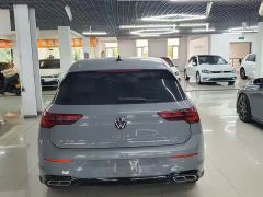 Volkswagen Golf 280TSI DSG R-Line - ფოტო 14
