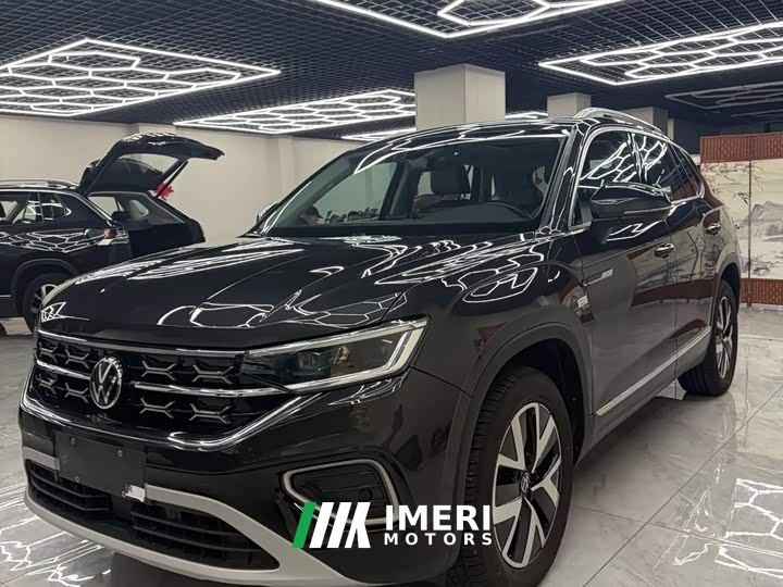 Volkswagen Taos 280TSI FWD Luxury Plus Advanced Edition