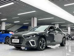 Audi A4L 40 TFSI Fashion Dynamic - ფოტო 1