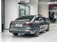 Audi A4L 40 TFSI Fashion Dynamic - ფოტო 10