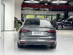 Audi A4L 40 TFSI Fashion Dynamic - ფოტო 12