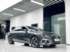 Audi A4L 40 TFSI Fashion Dynamic - ფოტო 3