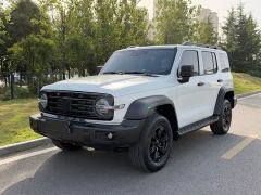 Tank 300 2.0T Conqueror - ფოტო 1