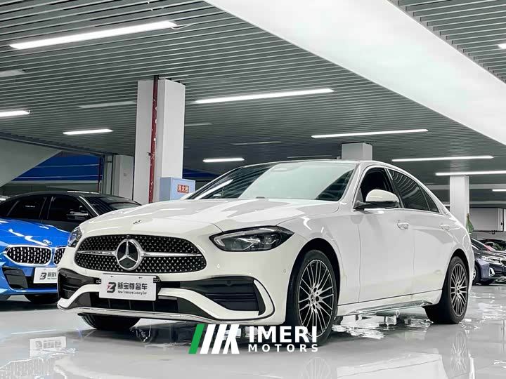 Mercedes-Benz C-Class C 260 L Sport Edition