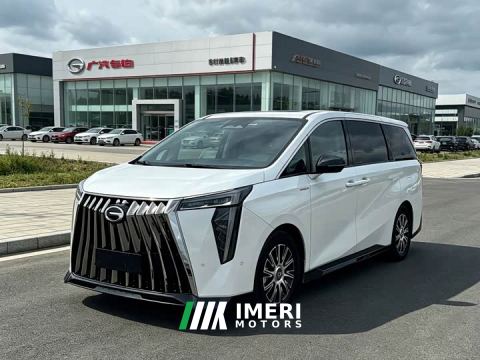2023 GAC Aion E9 Master - ავტომობილი ჩინეთიდან