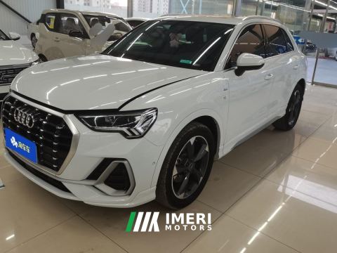 2023 Audi Q3 35 TFSI Stylish Sporty Edition - ავტომობილი ჩინეთიდან