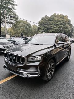Geely Xingyue L 2.0T 2WDLuxury Version - ფოტო 1
