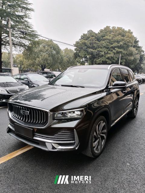 2024 Geely Xingyue L 2.0T 2WDLuxury Version