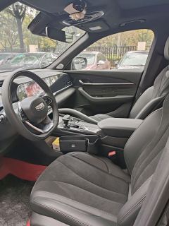 Geely Xingyue L 2.0T 2WDLuxury Version - ფოტო 3