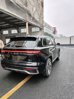 Geely Xingyue L 2.0T 2WDLuxury Version - ფოტო 7