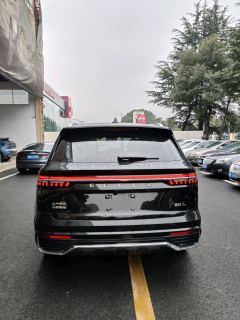 Geely Xingyue L 2.0T 2WDLuxury Version - ფოტო 9