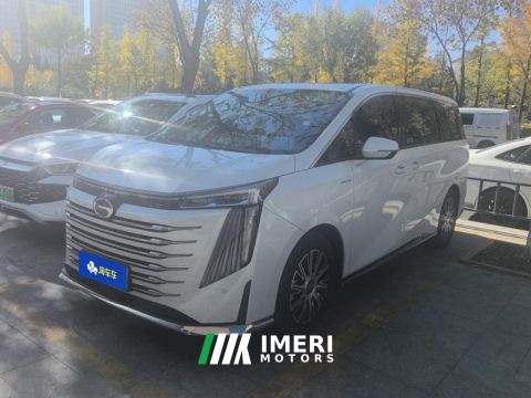 2023 GAC Trumpchi E9 2.0T 136km MAX - ავტომობილი ჩინეთიდან