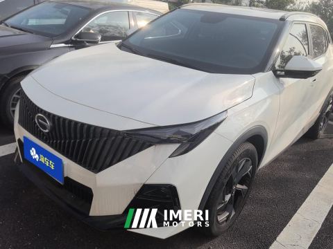 2025 GAC GS3 270T Edition - ავტომობილი ჩინეთიდან