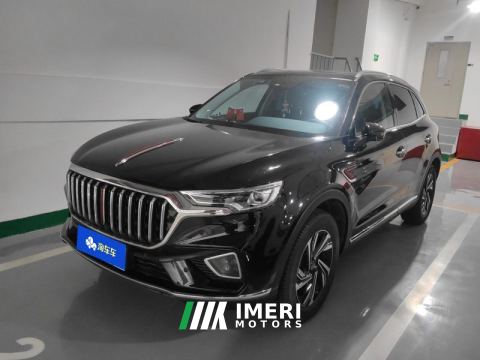 2022 FAW Hongqi HS5 Facelift 2.0T Tiptronic 2WD Smart Connect Flagship Edition - автомобиль из Китая