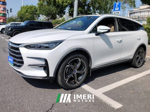 2021 BYD Tang DM-i 1.5T 112KM Precursor Premium - ავტომობილი ჩინეთიდან