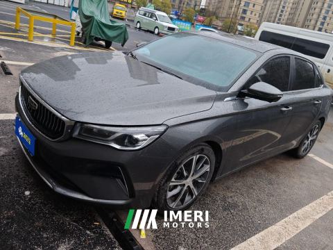 2022 Geely Emgrand Passage 4 1.5L CVT Prestige - ავტომობილი ჩინეთიდან