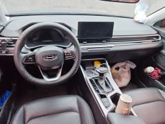 Geely Emgrand Passage 4 1.5L CVT Prestige - фото 16