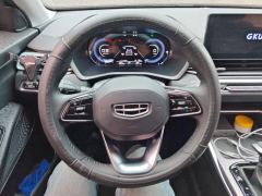 Geely Emgrand Passage 4 1.5L CVT Prestige - фото 18