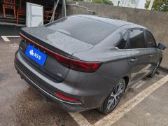 Geely Emgrand Passage 4 1.5L CVT Prestige - фото 2