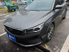 Geely Emgrand Passage 4 1.5L CVT Prestige - фото 3