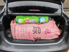 Geely Emgrand Passage 4 1.5L CVT Prestige - фото 7