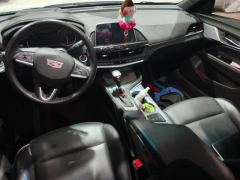 Cadillac CT4 25T Luxury Edition - фото 16