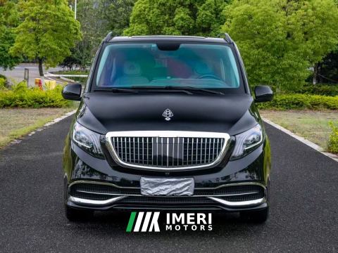 2021 Mercedes-Benz Vito Vitamin 2.0T Business Edition 7-seater - ავტომობილი ჩინეთიდან