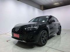 Audi Q5L 45 TFSI Luxury Dynamic - фото 1