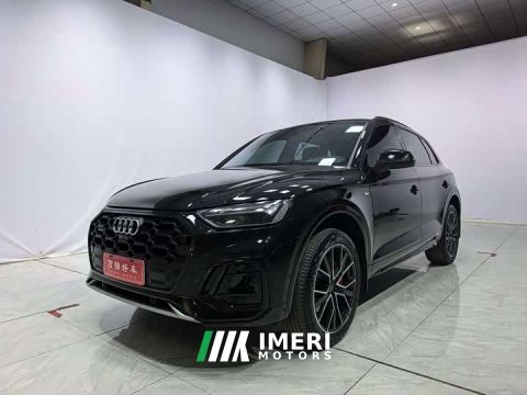 2024 Audi Q5L 45 TFSI Luxury Dynamic - ავტომობილი ჩინეთიდან