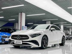 Mercedes-Benz CLS Facelift CLS 300 AMG Dynamic - фото 1