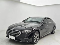 Mercedes-Benz E-Class E 300 L Fashion Edition - ფოტო 1