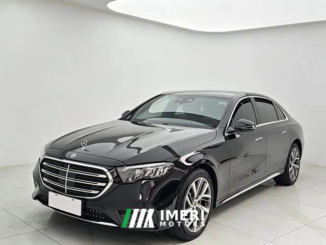 Mercedes-Benz E-Class E 300 L Fashion Edition