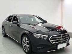 Mercedes-Benz E-Class E 300 L Fashion Edition - ფოტო 3