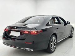 Mercedes-Benz E-Class E 300 L Fashion Edition - ფოტო 7